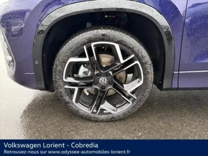 Photo 28 Volkswagen Tayron Gén. I Ph1 R-Line Edition 5