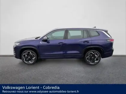 Photo 16 Volkswagen Tayron Gén. I Ph1 R-Line Edition 5