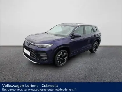 Photo 15 Volkswagen Tayron Gén. I Ph1 R-Line Edition 5