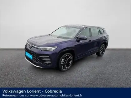 Photo Volkswagen Tayron