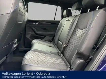 Photo 25 Volkswagen Tayron Gén. I Ph1 R-Line Edition 5