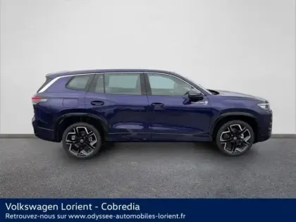 Photo 18 Volkswagen Tayron Gén. I Ph1 R-Line Edition 5