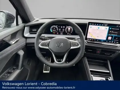 Photo 21 Volkswagen Tayron Gén. I Ph1 R-Line Edition 5