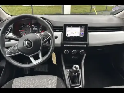 Photo 8 Renault Clio  1.0 TCe 100ch Evolution GPL