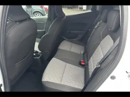 Photo 10 Renault Clio  1.0 TCe 100ch Evolution GPL