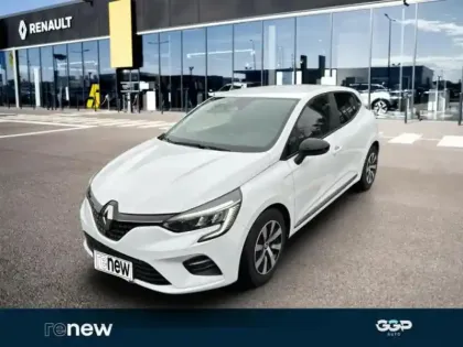 Photo Renault Clio V Tce 100 Gpl Evolution