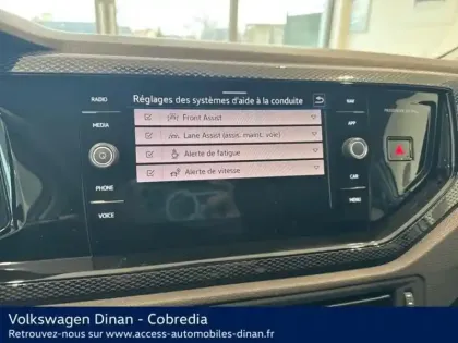 Photo 14 Volkswagen Polo  1.0 TSI 95ch VW Edition