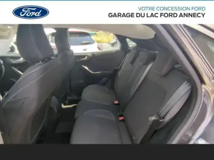 Photo 10 Ford Puma Gén. II Ph1 Titanium 5