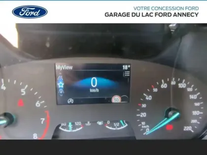 Photo 8 Ford Puma Gén. II Ph1 Titanium 5