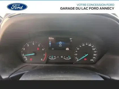 Photo 7 Ford Puma Gén. II Ph1 Titanium 5