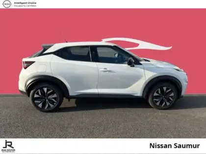 Photo 11 Nissan Juke  1.0 DIG-T 114ch Acenta DCT