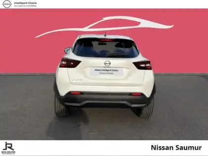 Photo 10 Nissan Juke  1.0 DIG-T 114ch Acenta DCT