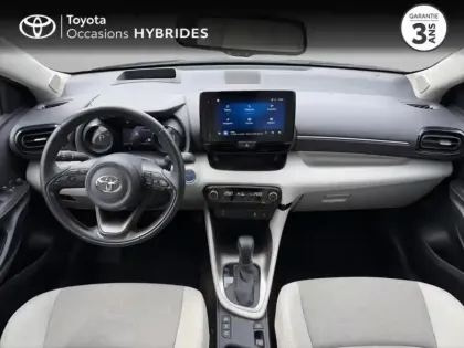 Photo 7 Toyota Yaris  116h Iconic 5p MY22