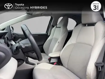 Photo 10 Toyota Yaris  116h Iconic 5p MY22