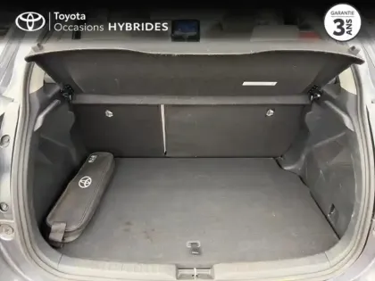 Photo 9 Toyota Yaris  116h Iconic 5p MY22