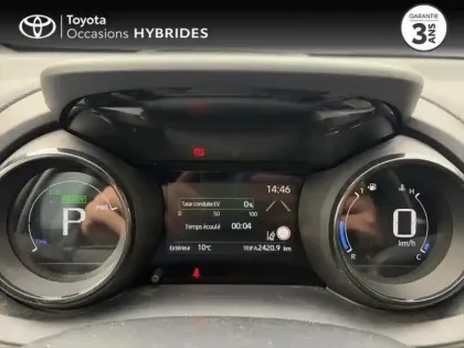 Photo 13 Toyota Yaris  116h Iconic 5p MY22