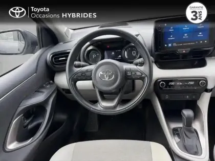 Photo 8 Toyota Yaris  116h Iconic 5p MY22