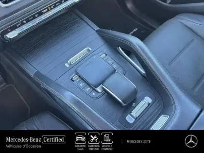 Photo 13 Mercedes GLE  Coupé 350 de 194+136ch AMG Line 4Matic 9G-Tronic