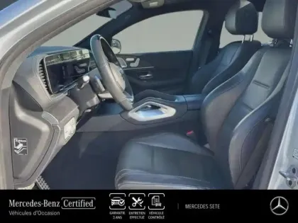 Photo 11 Mercedes GLE  Coupé 350 de 194+136ch AMG Line 4Matic 9G-Tronic