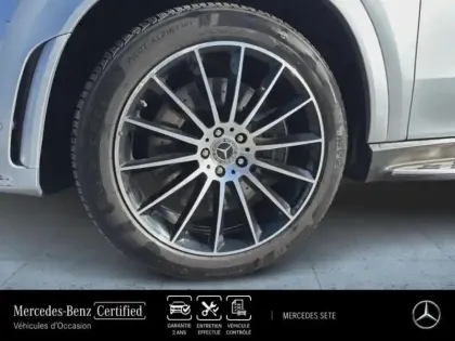 Photo 8 Mercedes GLE  Coupé 350 de 194+136ch AMG Line 4Matic 9G-Tronic