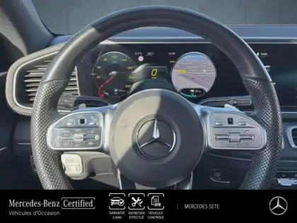 Photo 12 Mercedes GLE  Coupé 350 de 194+136ch AMG Line 4Matic 9G-Tronic