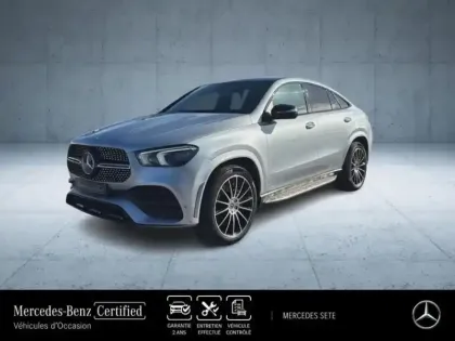 Photo Mercedes Gle