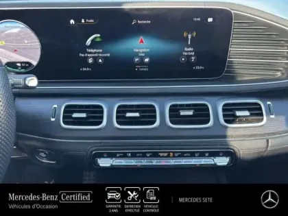 Photo 14 Mercedes GLE  Coupé 350 de 194+136ch AMG Line 4Matic 9G-Tronic