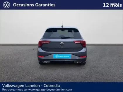 Photo 5 Volkswagen Polo  1.0 TSI 110ch R-Line DSG7
