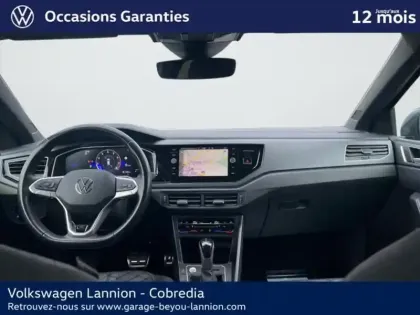 Photo 16 Volkswagen Polo  1.0 TSI 110ch R-Line DSG7