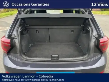 Photo 6 Volkswagen Polo  1.0 TSI 110ch R-Line DSG7