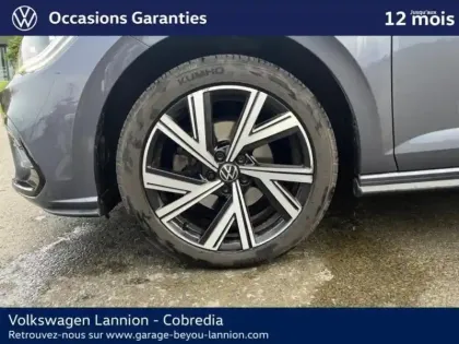 Photo 13 Volkswagen Polo  1.0 TSI 110ch R-Line DSG7