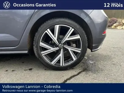 Photo 14 Volkswagen Polo  1.0 TSI 110ch R-Line DSG7