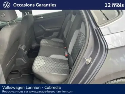 Photo 8 Volkswagen Polo  1.0 TSI 110ch R-Line DSG7