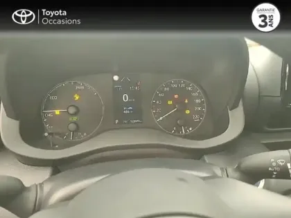 Photo 13 Toyota Yaris  116h Dynamic 5p MY22