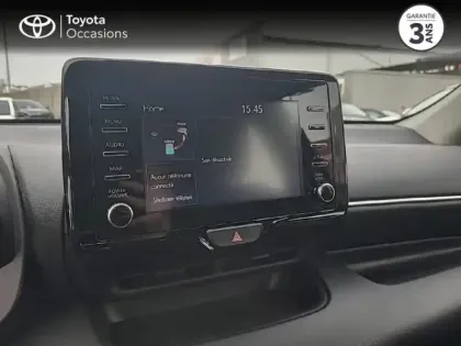 Photo 14 Toyota Yaris  116h Dynamic 5p MY22