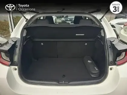 Photo 9 Toyota Yaris  116h Dynamic 5p MY22