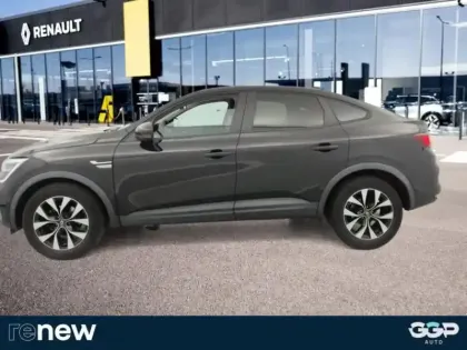 Photo 10 Renault Arkana  1.3 TCe 140ch mild hybrid Evolution EDC -23