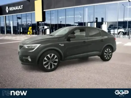 Photo 11 Renault Arkana  1.3 TCe 140ch mild hybrid Evolution EDC -23