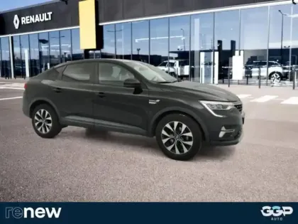 Photo 6 Renault Arkana  1.3 TCe 140ch mild hybrid Evolution EDC -23
