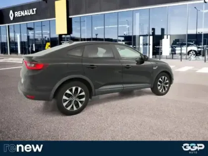 Photo 7 Renault Arkana  1.3 TCe 140ch mild hybrid Evolution EDC -23