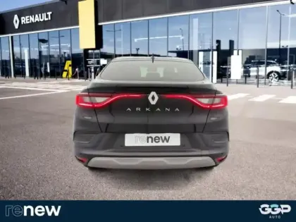 Photo 8 Renault Arkana  1.3 TCe 140ch mild hybrid Evolution EDC -23