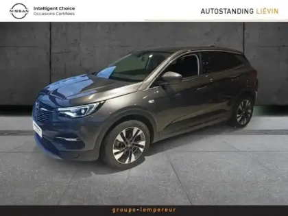 Photo 7 Opel Grandland X  1.5 D 130ch Elite 7cv