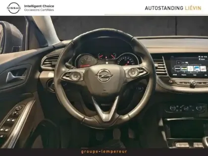 Photo 11 Opel Grandland X  1.5 D 130ch Elite 7cv