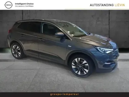 Photo Opel Grandland X