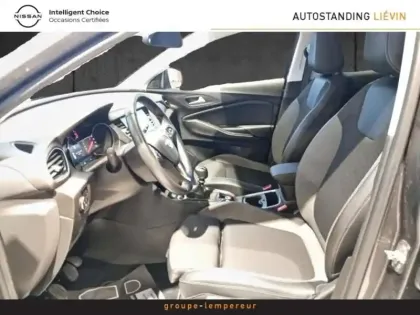 Photo 13 Opel Grandland X  1.5 D 130ch Elite 7cv