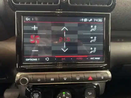 Photo 14 Citroën C3 Aircross  PureTech 130ch S&S Shine Pack EAT6