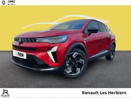 Photo Renault Symbioz