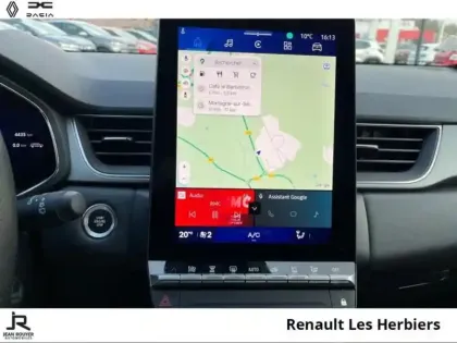 Photo 14 Renault Symbioz  1.6 E-Tech full hybrid 145ch Techno