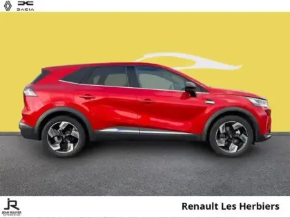 Photo 12 Renault Symbioz  1.6 E-Tech full hybrid 145ch Techno