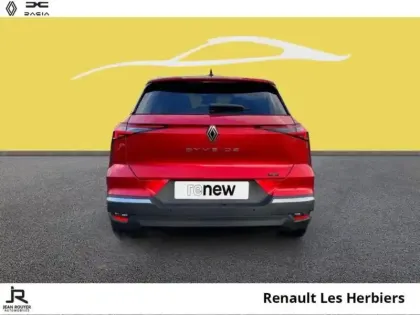 Photo 10 Renault Symbioz  1.6 E-Tech full hybrid 145ch Techno